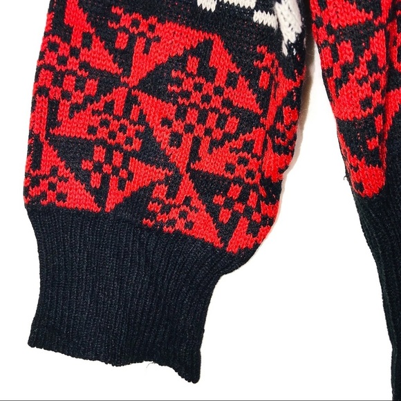 Limited Express 1987 Collection vintage sweater‎ Medium - Picture 3 of 8